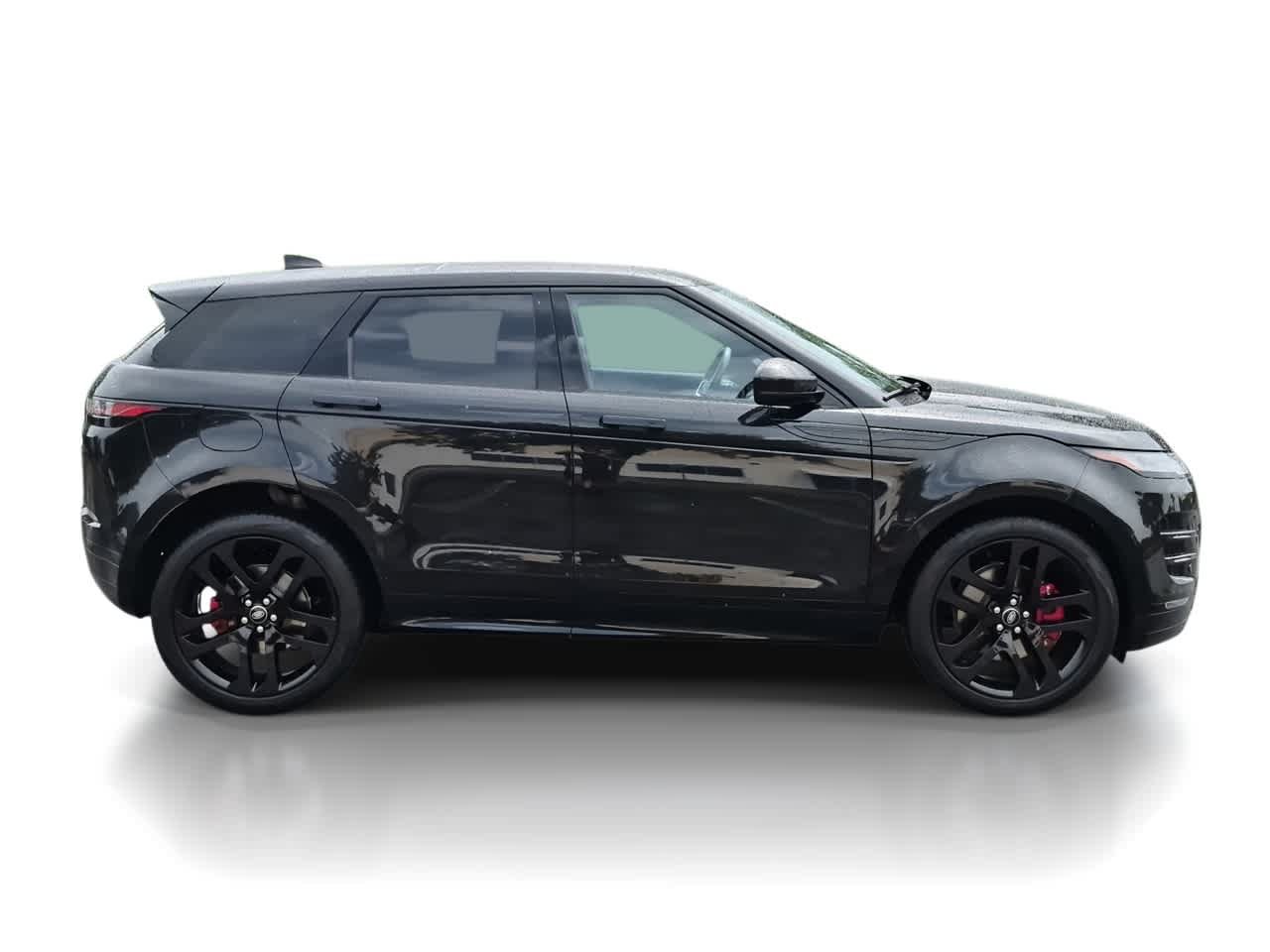 Certified 2023 Land Rover Range Rover Evoque R-Dynamic SE AWD/4WD image 9