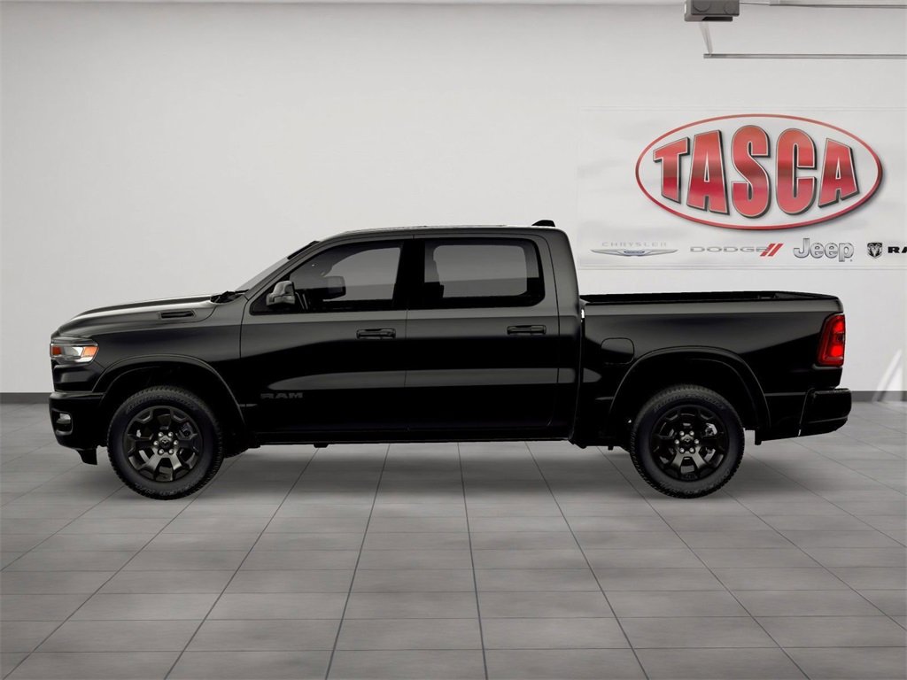 New 2026 RAM 1500 Big Horn image 3