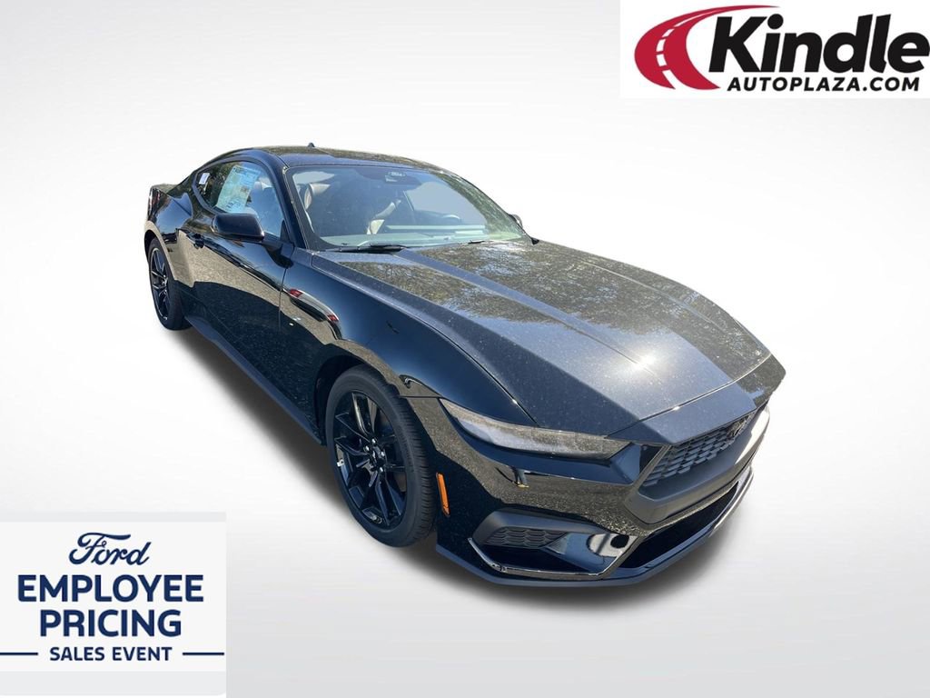 New 2025 Ford Mustang Premium