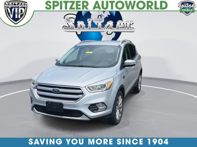 Used 2017 Ford Escape Titanium AWD/4WD image 4
