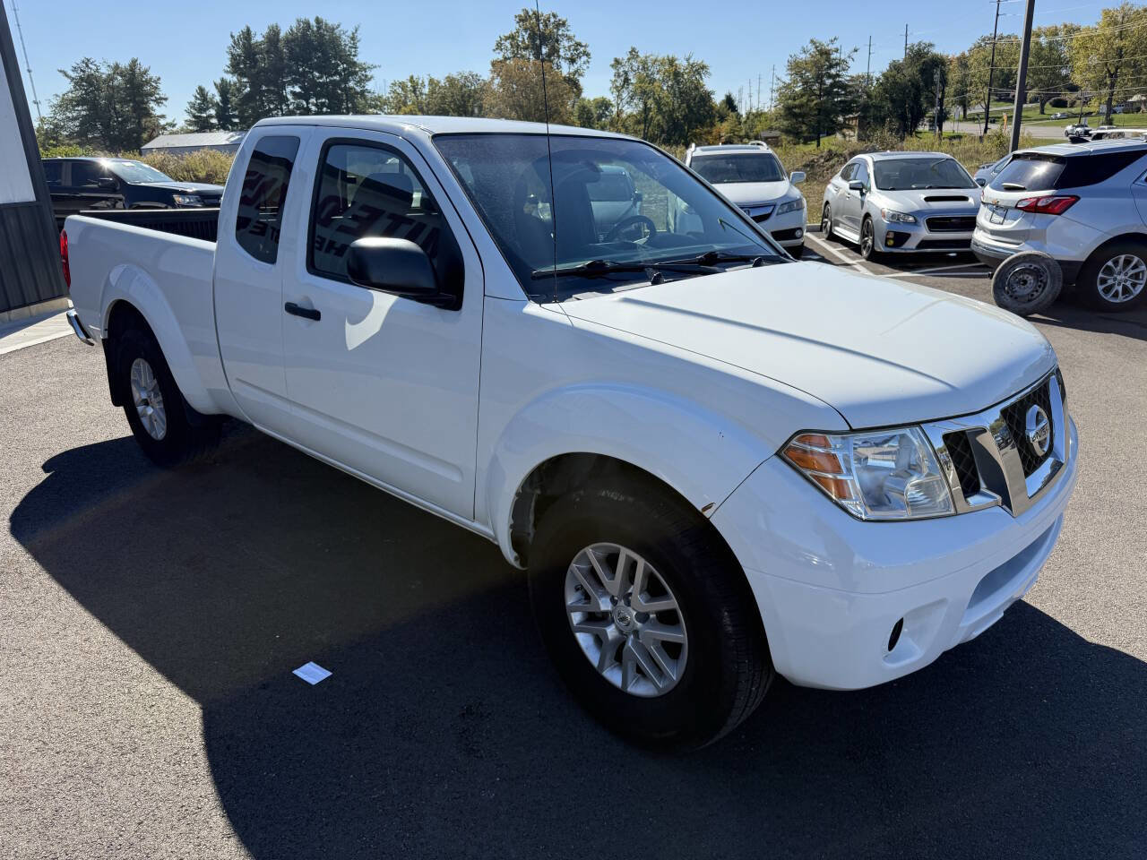 Used 2019 Nissan Frontier SV RWD image 5