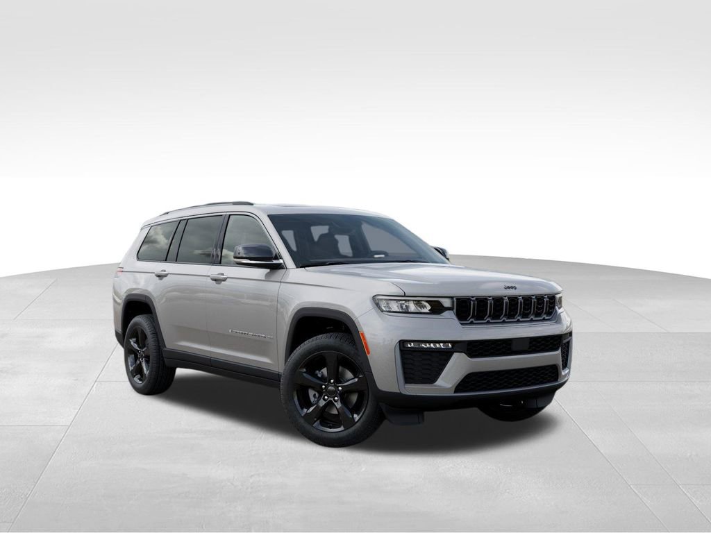 New 2026 Jeep Grand Cherokee L Limited image 5