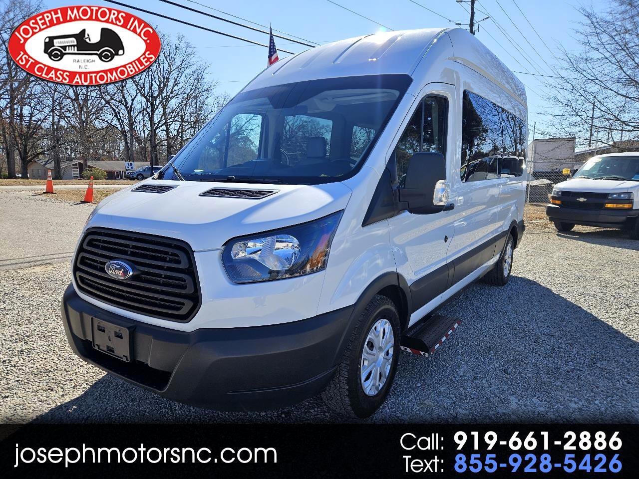 Used 2019 Ford Transit 350 XL image 1
