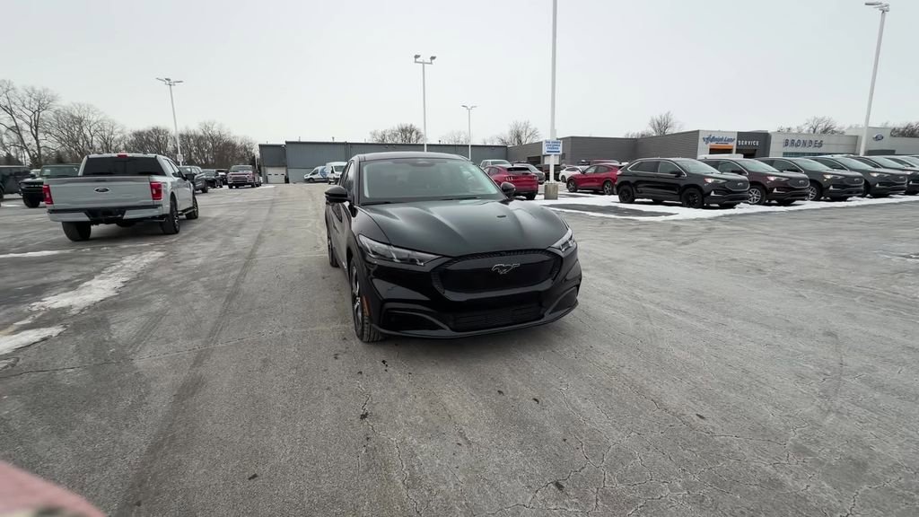 Used 2025 Ford Mustang Mach-E Select image 48