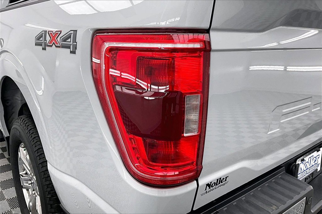 Used 2023 Ford F150 XLT w/ Equipment Group 302A High image 31