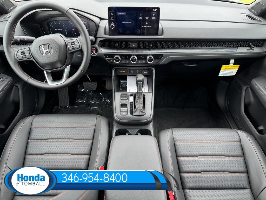 New 2026 Honda CR-V Sport-L image 17