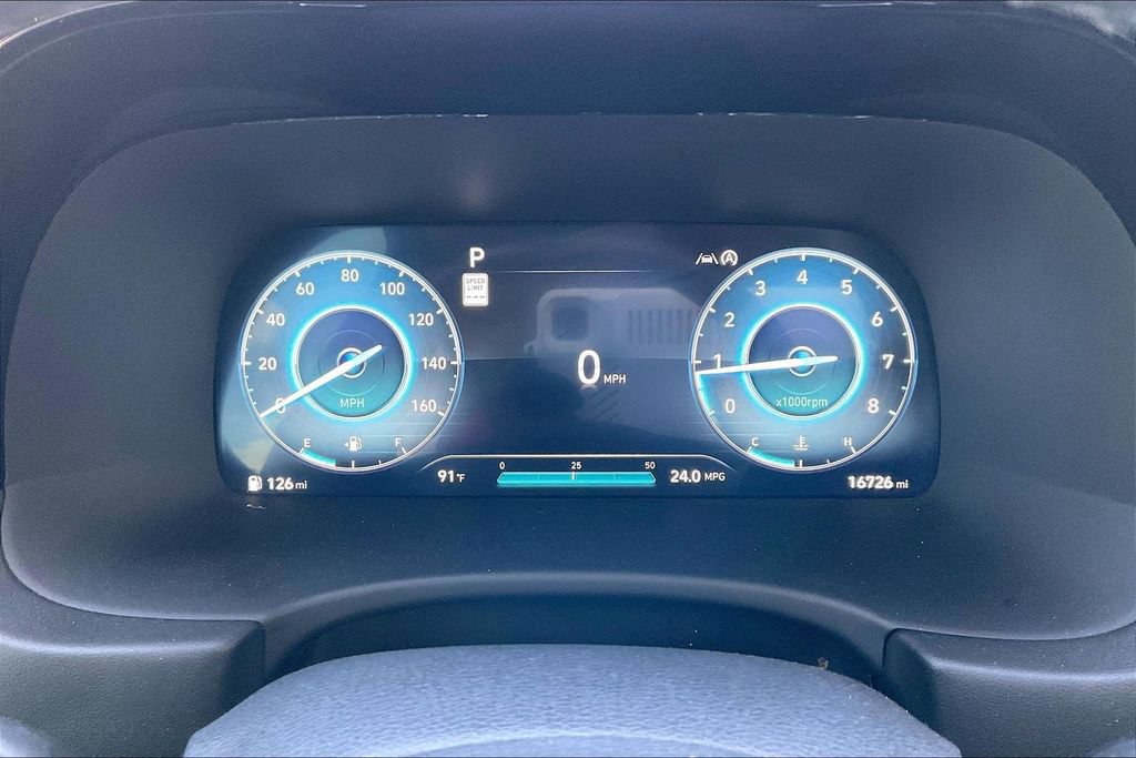 Used 2024 Hyundai Palisade SEL w/ Premium Package FWD image 19