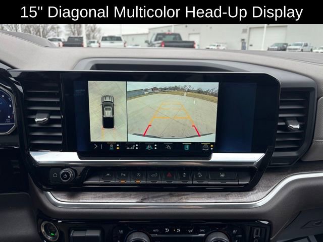 Certified 2023 Chevrolet Silverado 1500 LTZ w/ Technology Package image 15