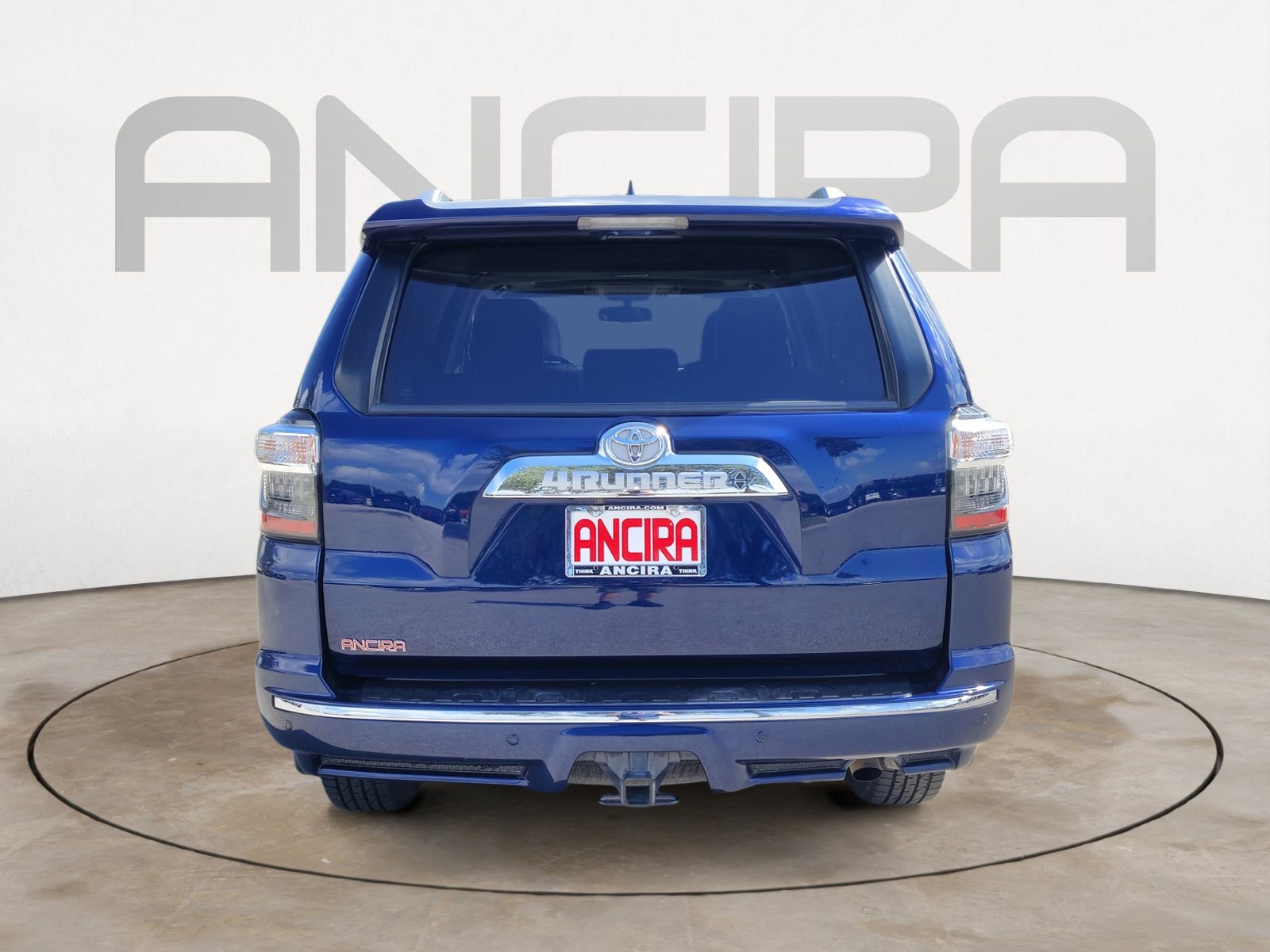 Used 2019 Toyota 4Runner Limited RWD image 12