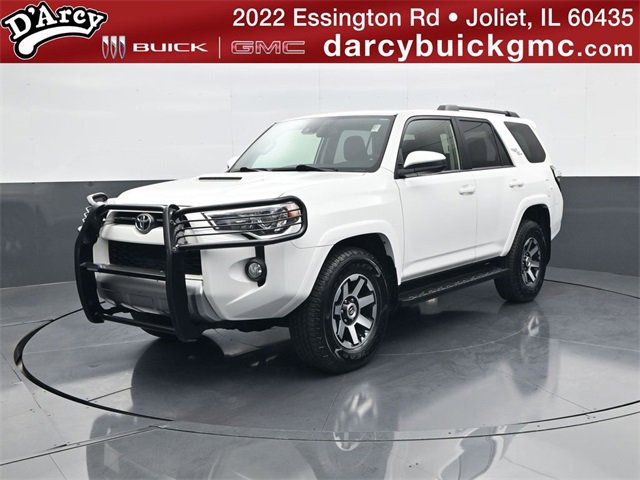 Used 2020 Toyota 4Runner TRD Off-Road