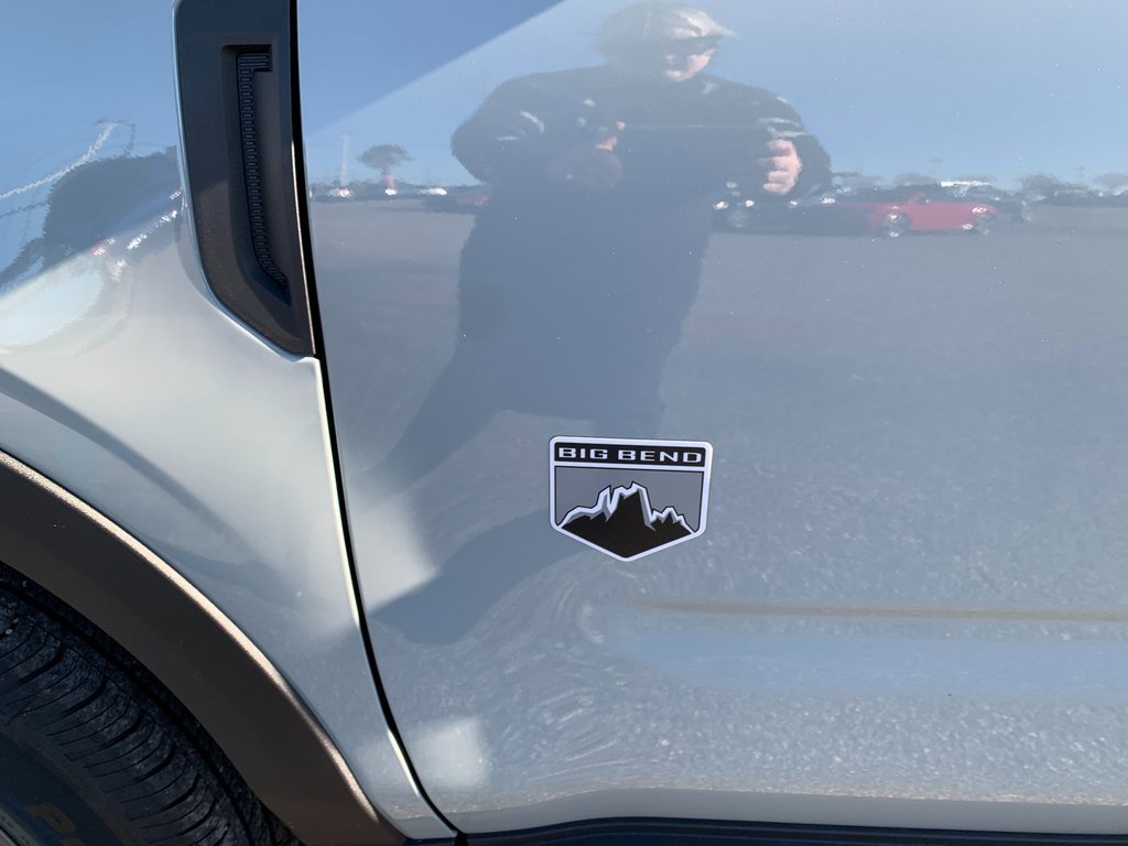 Used 2024 Ford Bronco Sport Big Bend w/ Convenience Package image 10