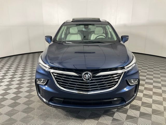 Used 2024 Buick Enclave Essence w/ Experience Buick Package image 2