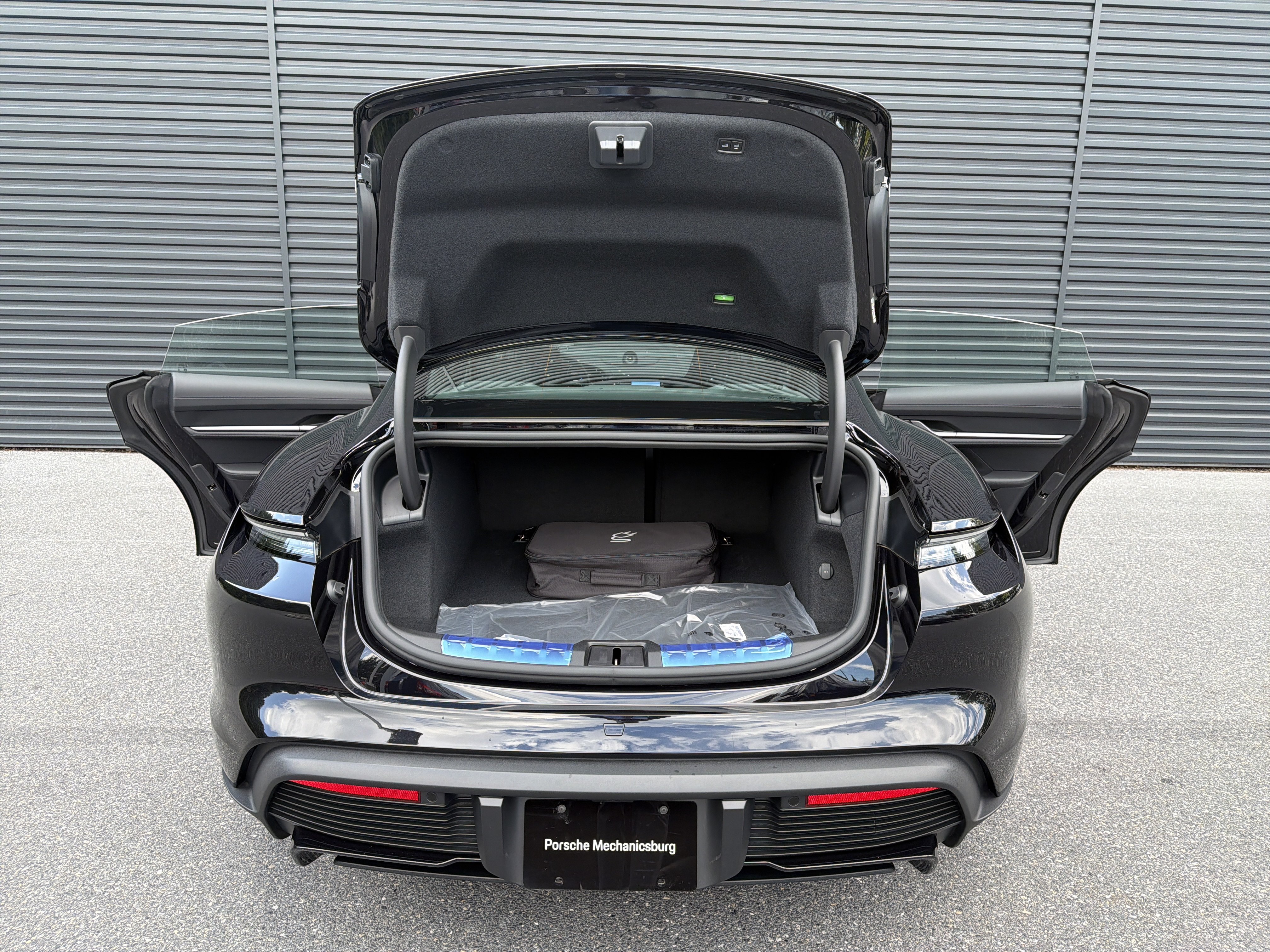 New 2026 Porsche Taycan RWD image 5
