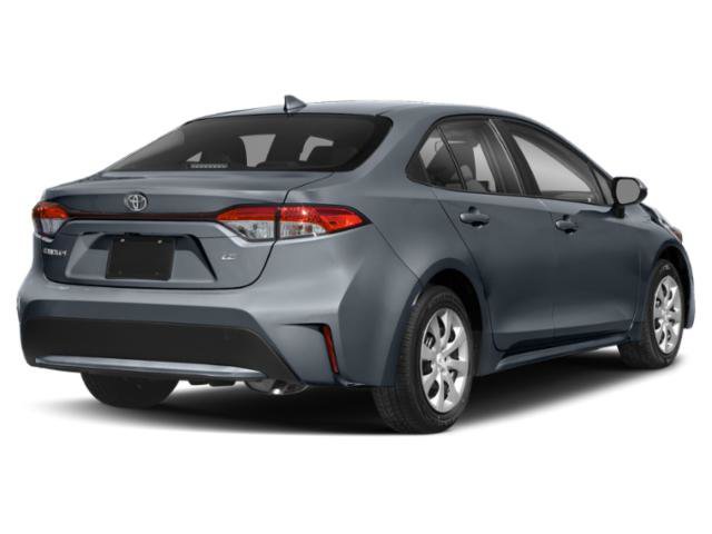 Certified 2021 Toyota Corolla LE FWD image 2