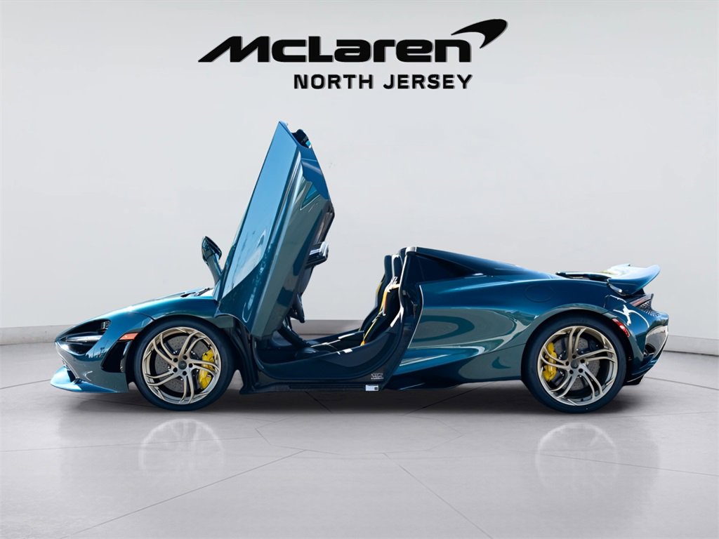 New 2026 McLaren 750S Spider image 26