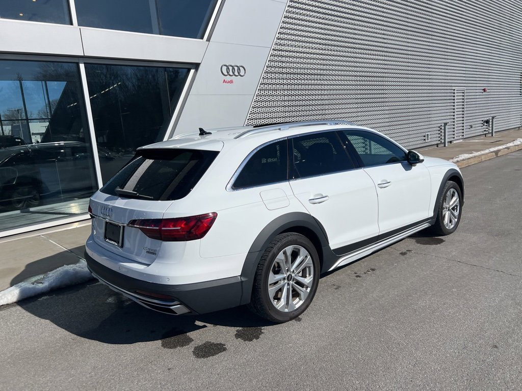 Used 2023 Audi A4 2.0T allroad Premium Plus w/ Premium Plus Package image 24