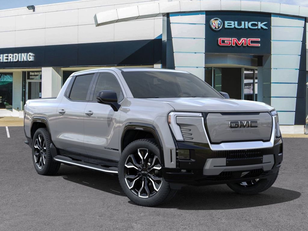 New 2024 GMC Sierra EV Denali image 7
