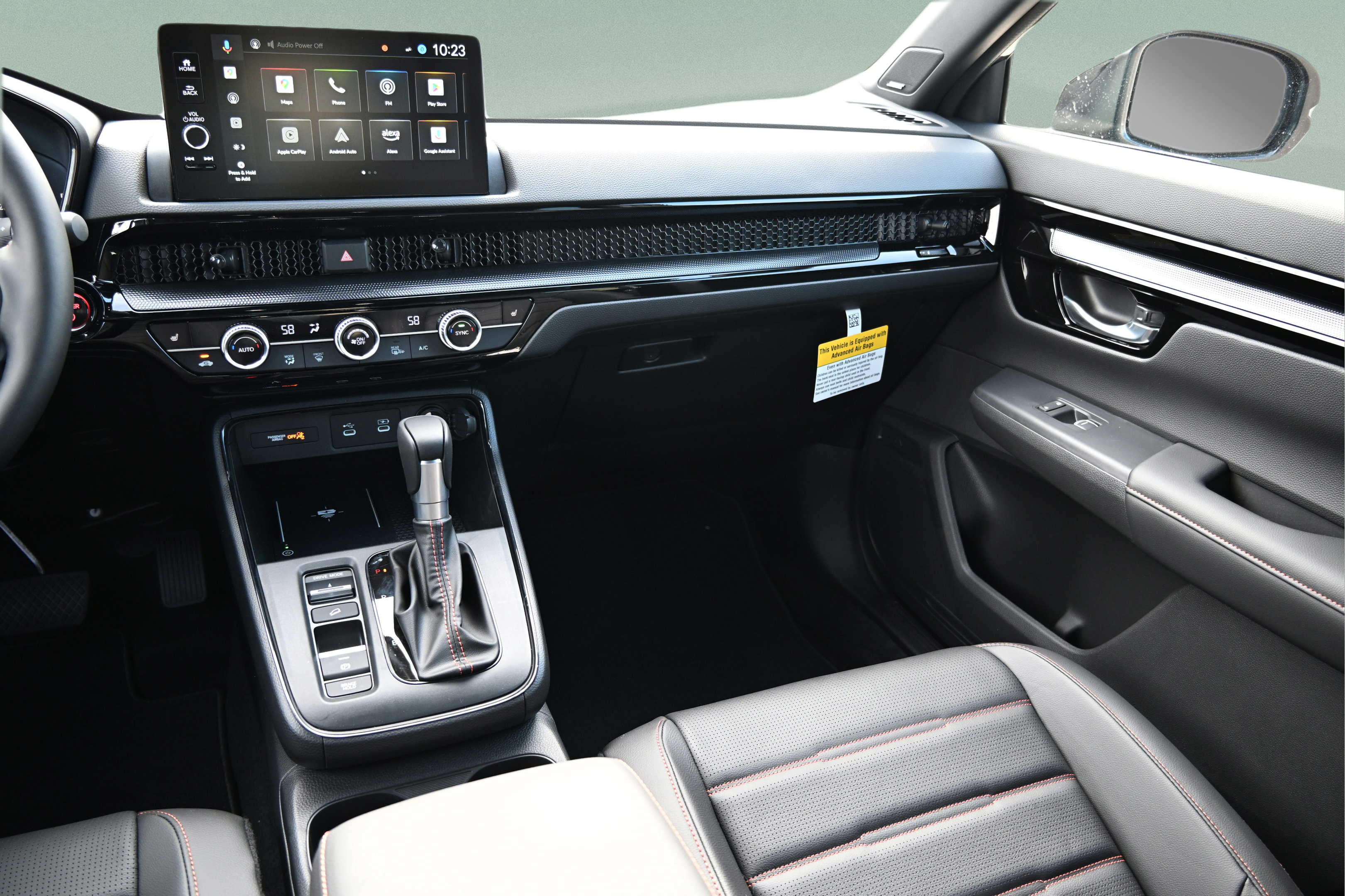 New 2027 Honda CR-V Sport Touring image 11