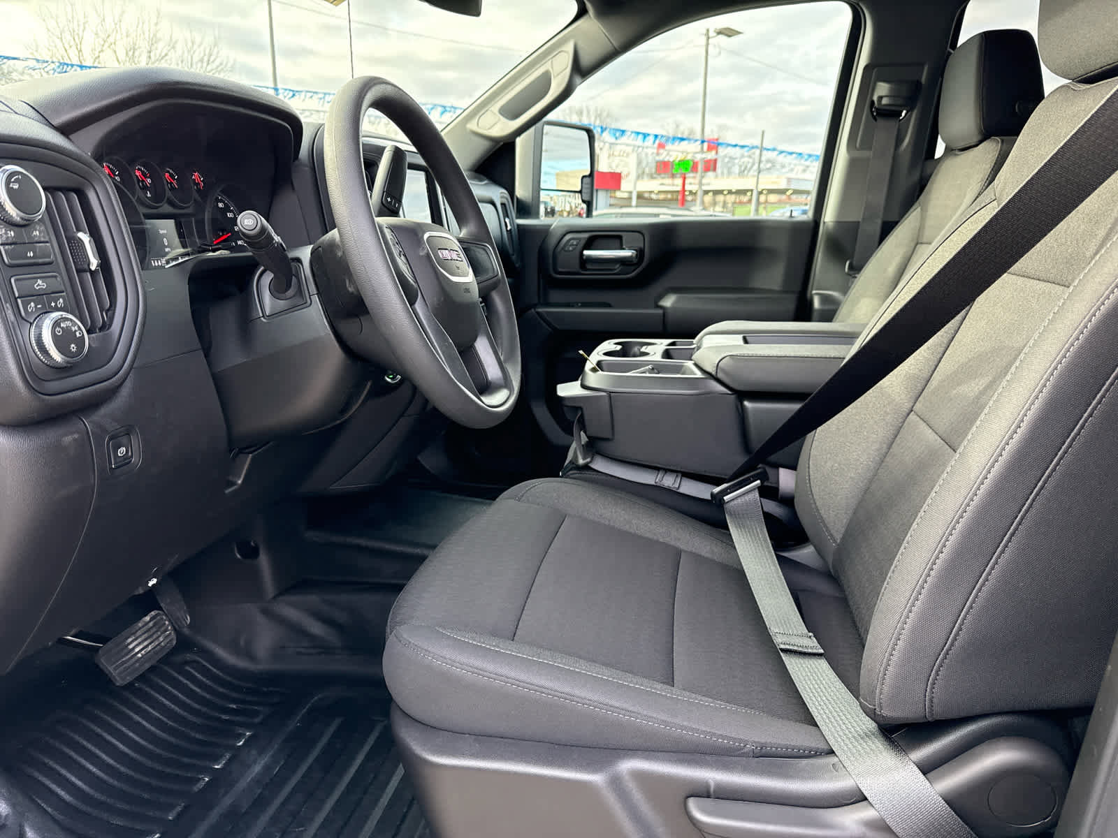 New 2026 GMC Sierra 2500 Pro w/ Convenience Package image 13