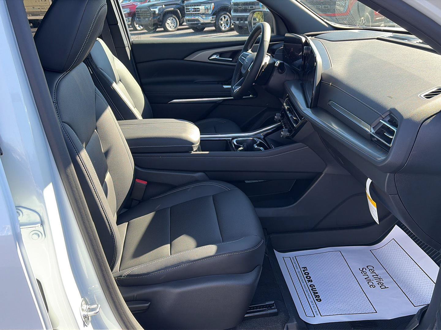 New 2027 Chevrolet Traverse LT w/ Midnight/Sport Edition AWD/4WD image 20