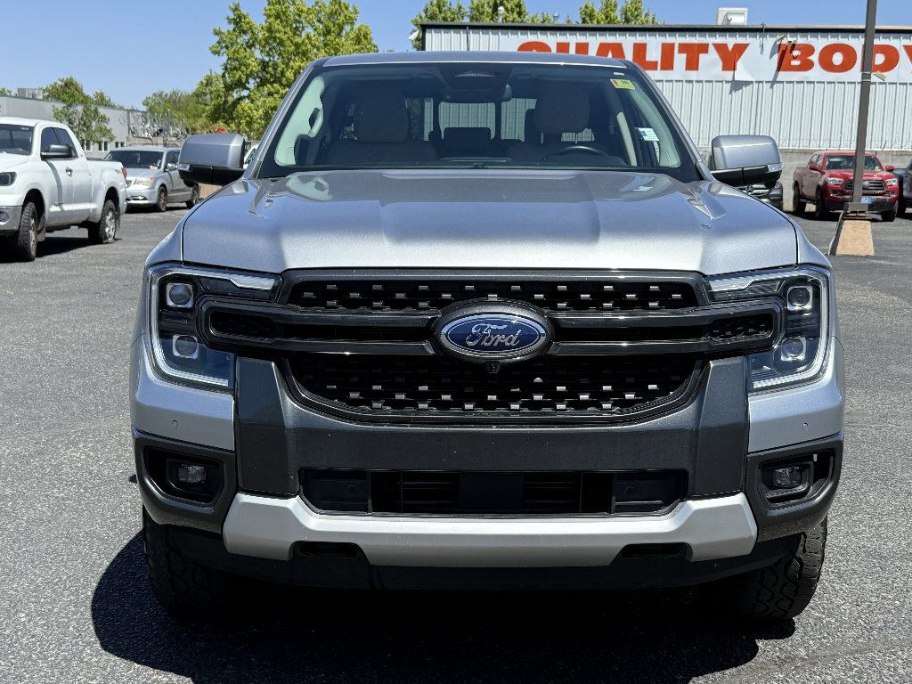 Used 2024 Ford Ranger Lariat w/ Trailer Tow Package AWD/4WD image 3