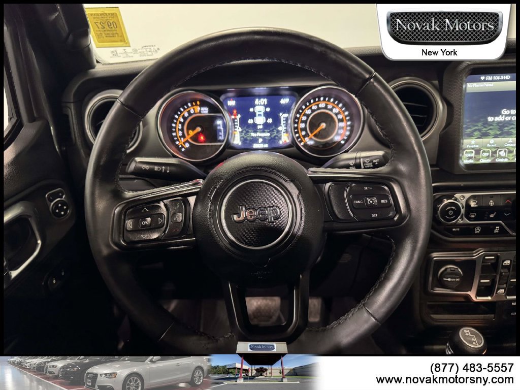 Used 2022 Jeep Gladiator Sport AWD/4WD image 15