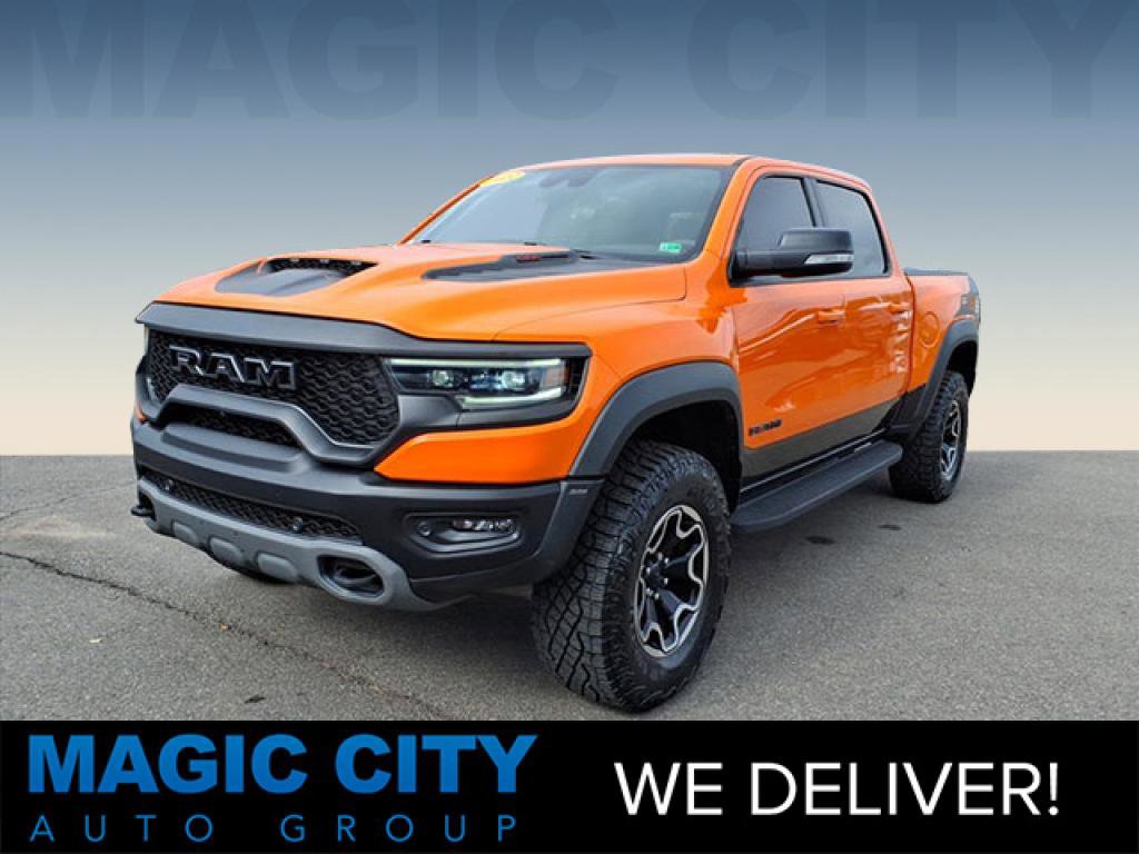 Used 2022 RAM 1500 TRX w/ TRX Level 2 Equipment Group