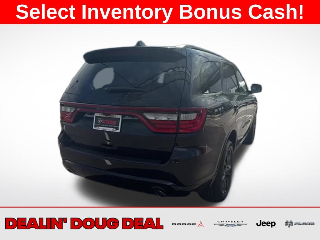 New 2026 Dodge Durango GT w/ Blacktop Package AWD/4WD image 35