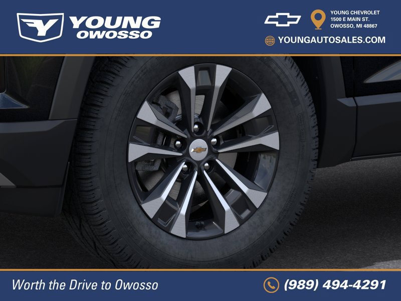 New 2027 Chevrolet Equinox LT w/ Convenience Package II FWD image 10