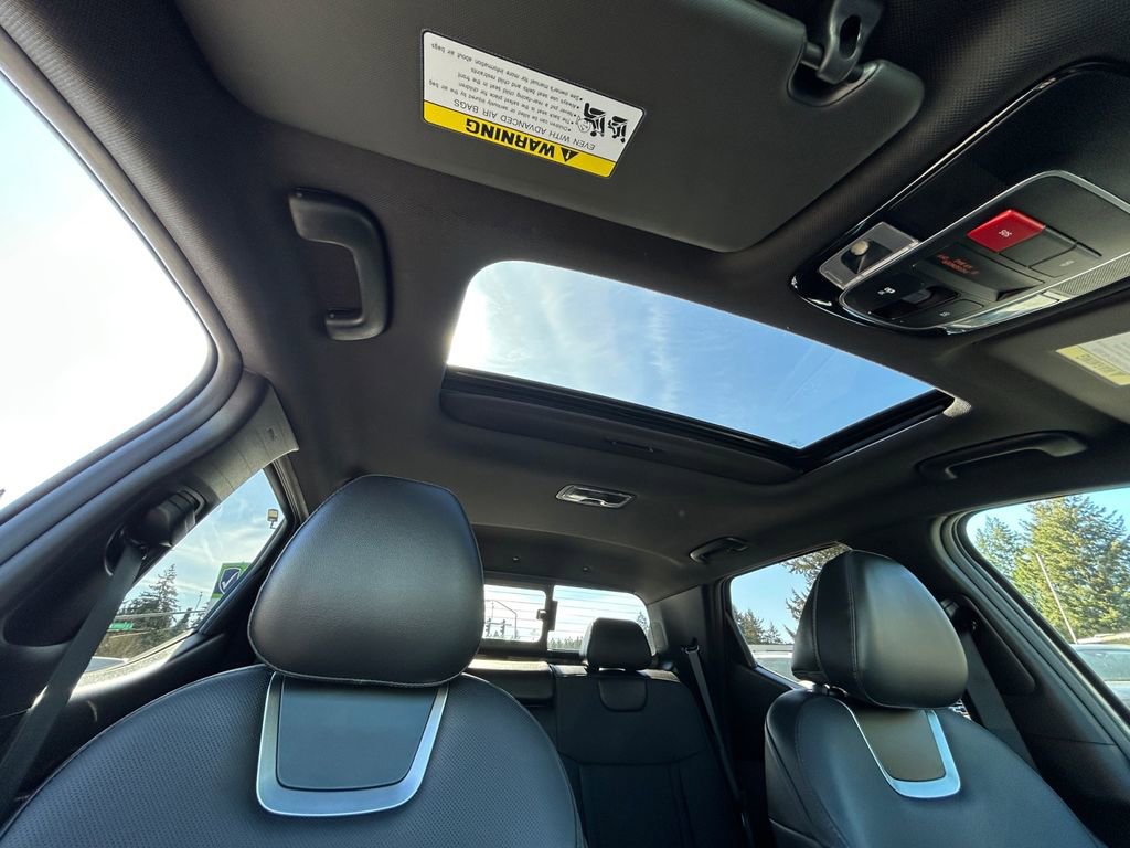 Used 2024 Hyundai Santa Cruz Limited AWD/4WD image 28