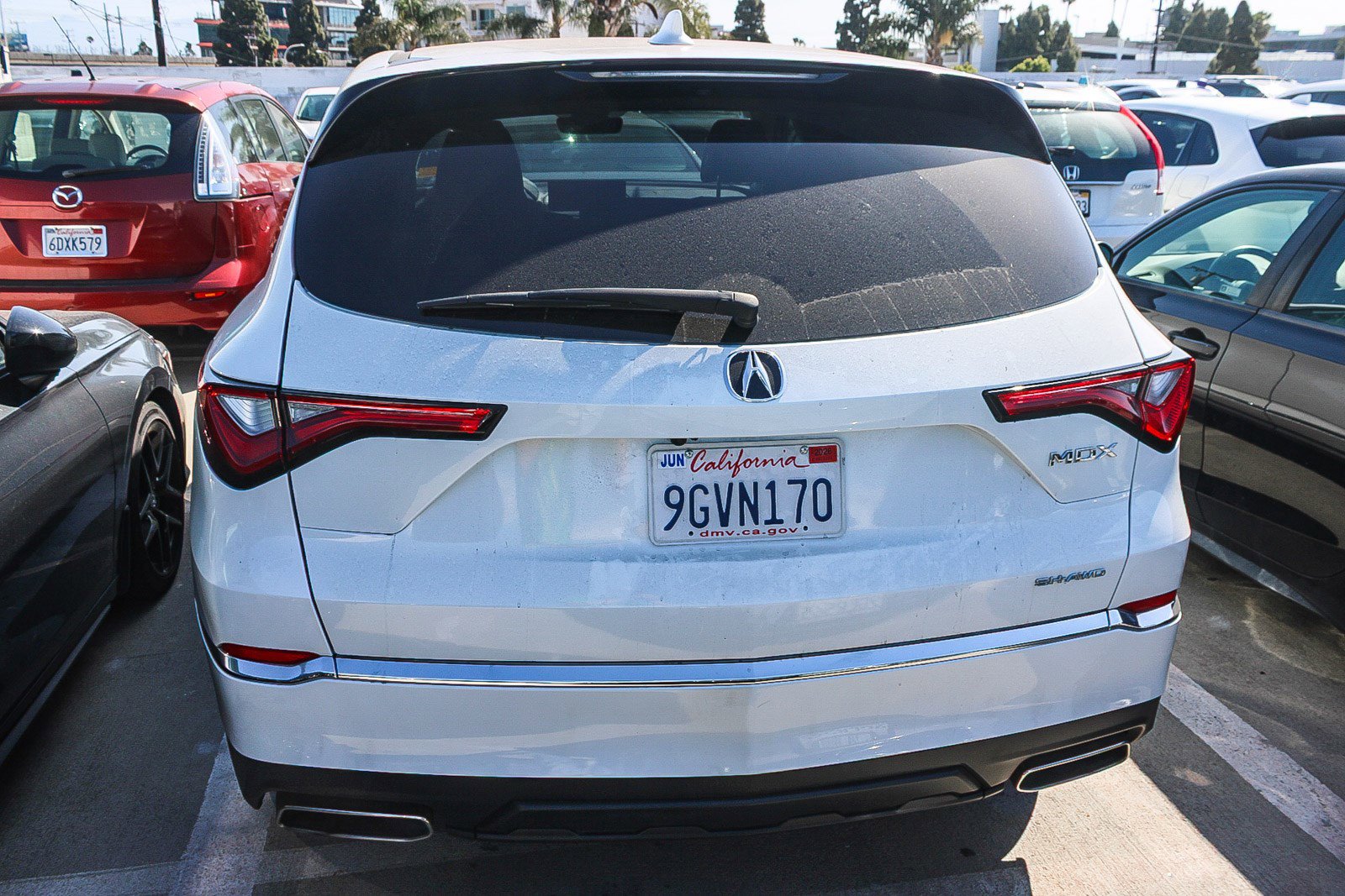 Used 2023 Acura MDX SH-AWD image 13