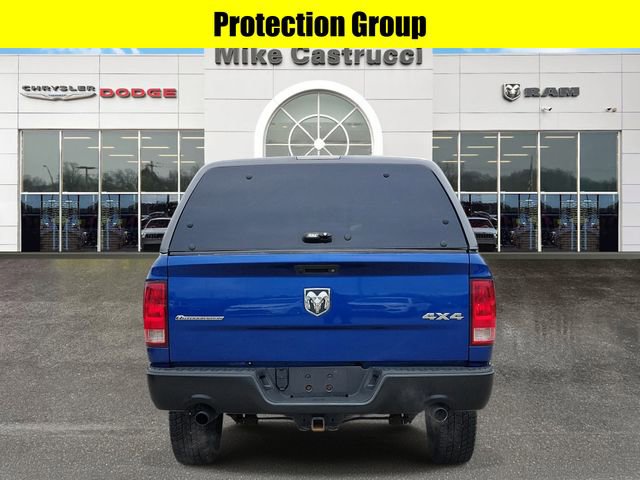 Used 2014 RAM 1500 Outdoorsman image 5