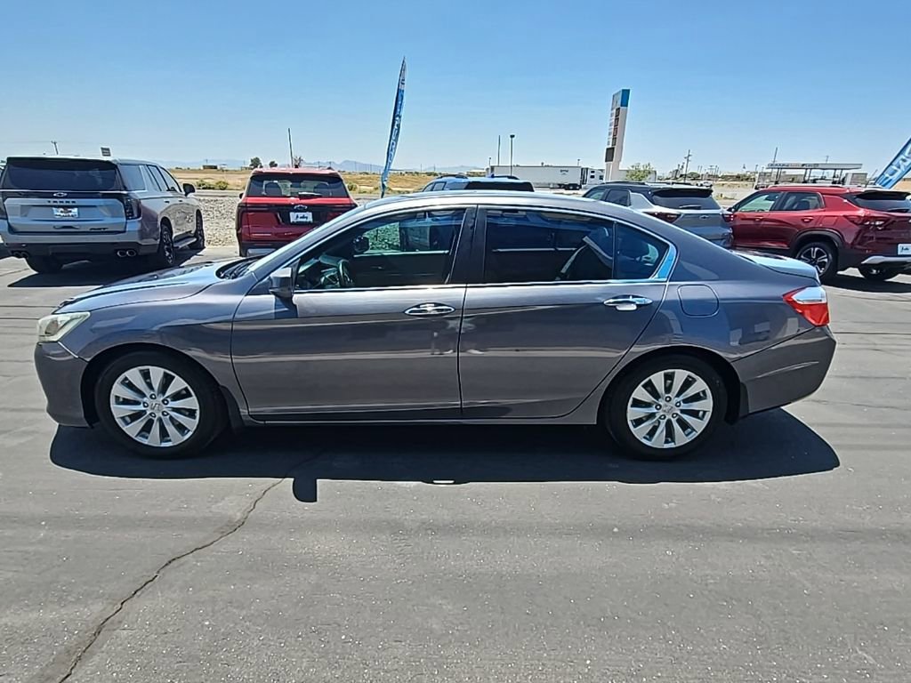 Used 2015 Honda Accord EX image 6