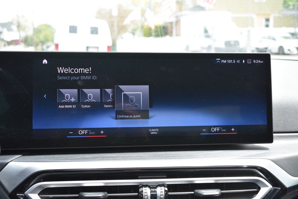 Used 2024 BMW 330e RWD image 18
