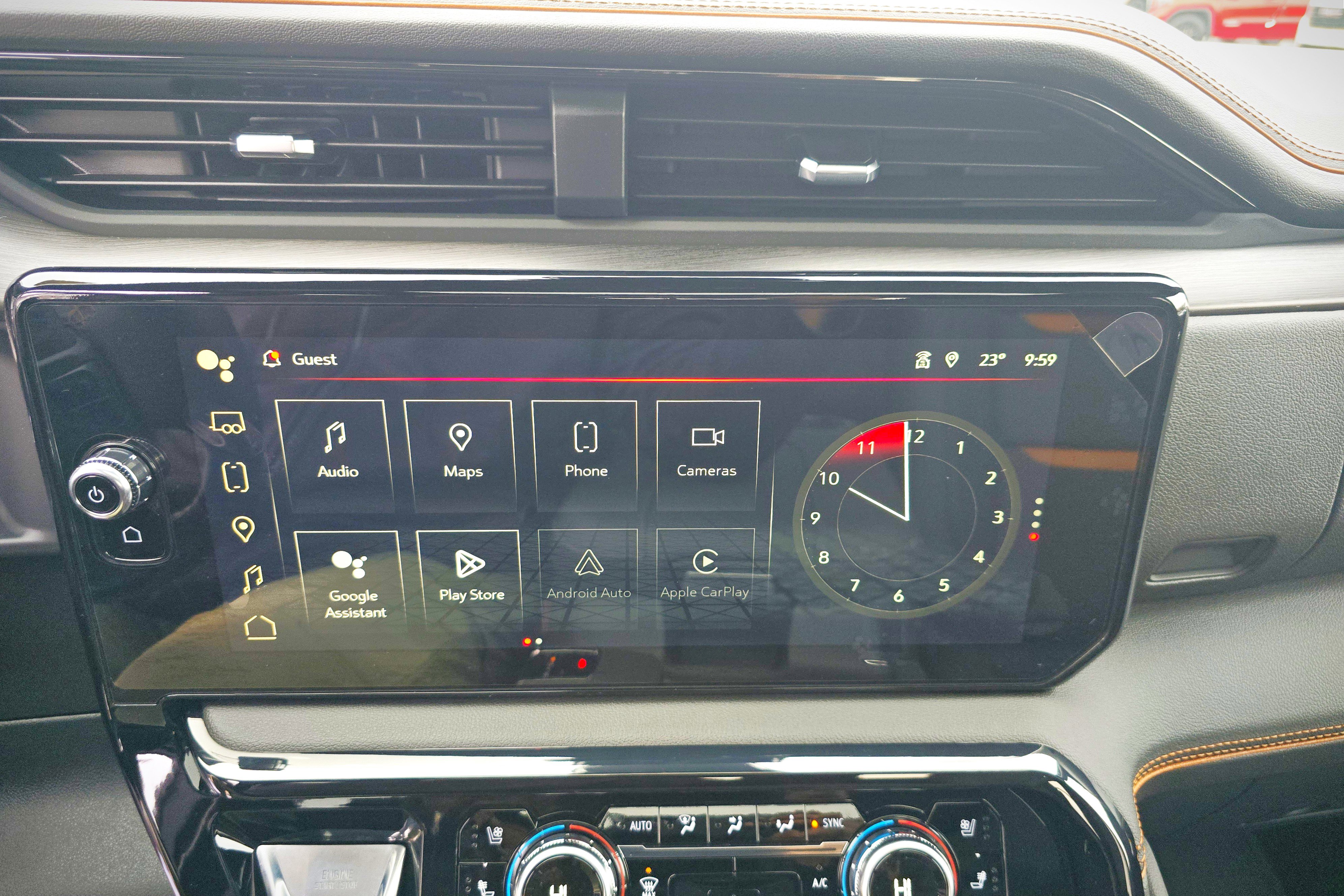 New 2026 GMC Sierra 1500 AT4 w/ AT4 Premium Package image 23