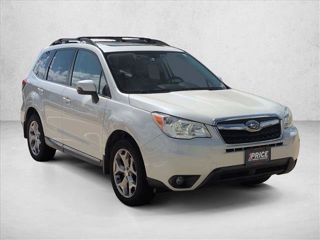 Used 2016 Subaru Forester 2.5i Touring w/ Eyesight & Navigation System AWD/4WD image 3