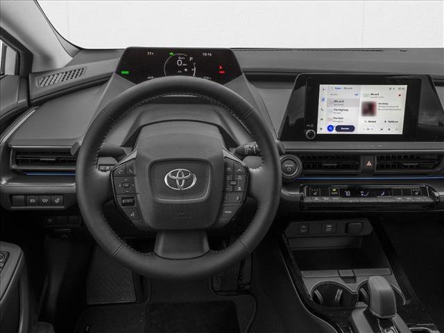New 2026 Toyota Prius AWD video 4