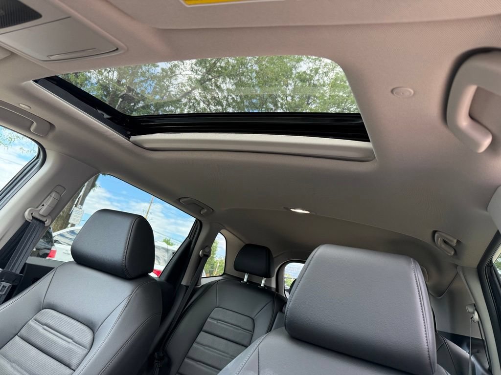 Certified 2026 Honda CR-V EX-L image 26