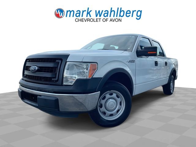 Used 2014 Ford F150 XL w/ Trailer Tow Package