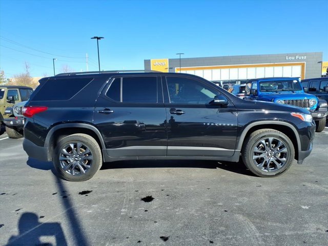 Used 2019 Chevrolet Traverse RS image 28