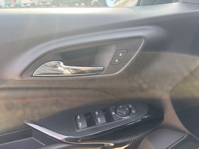 New 2026 Chevrolet Trax RS w/ Driver Confidence Package FWD image 20