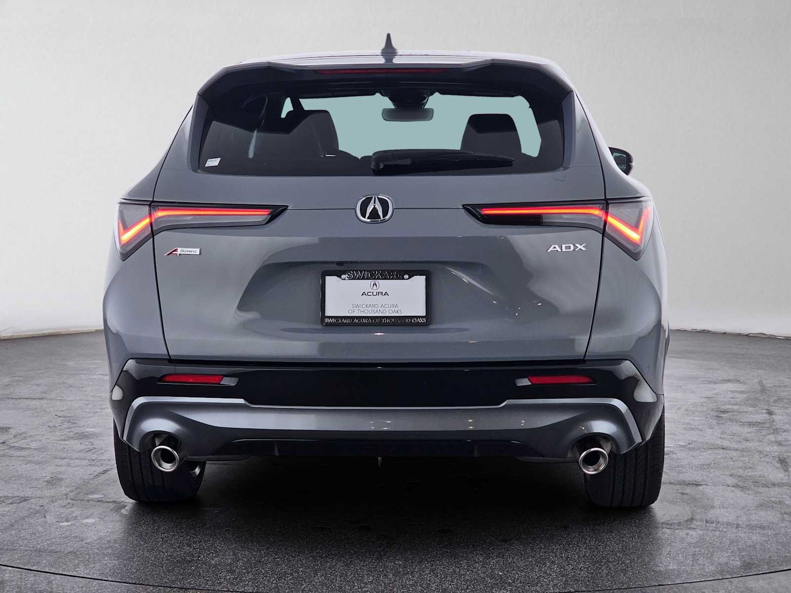 New 2026 Acura ADX A-Spec FWD image 4