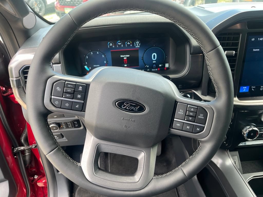New 2026 Ford F150 Lariat AWD/4WD image 8