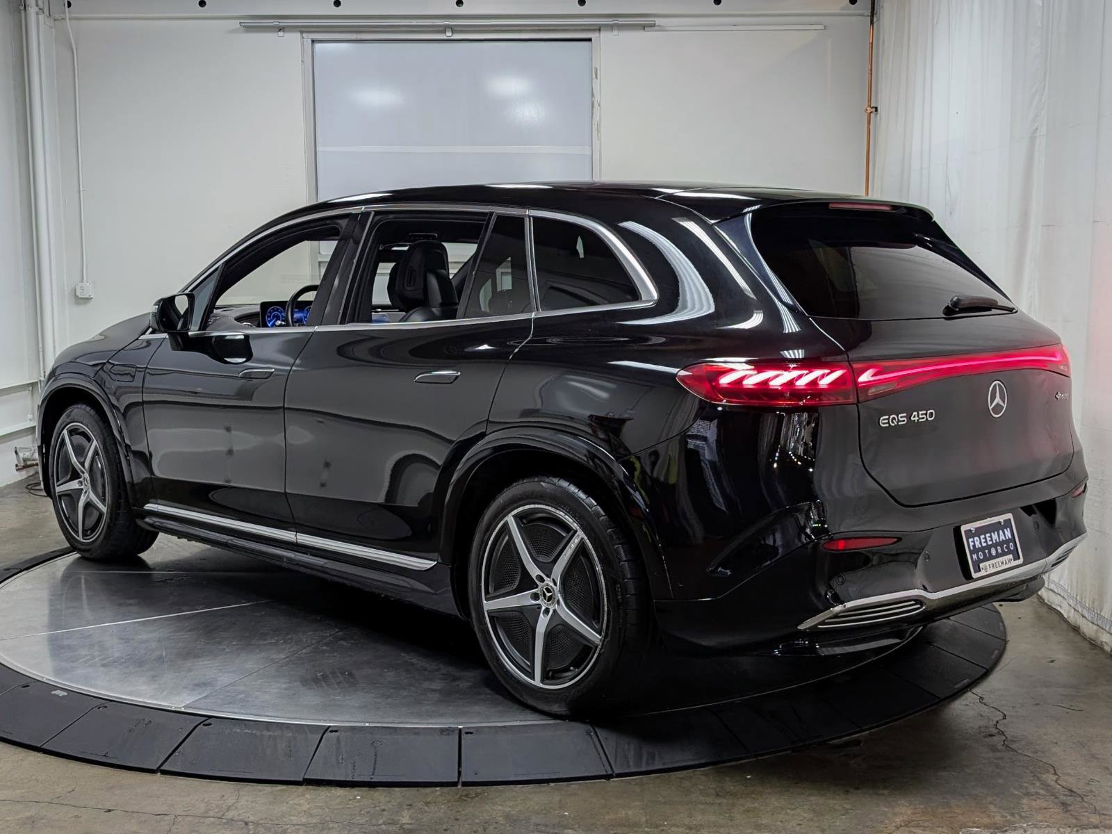 Used 2023 Mercedes-Benz EQS 450+ 4MATIC SUV image 7