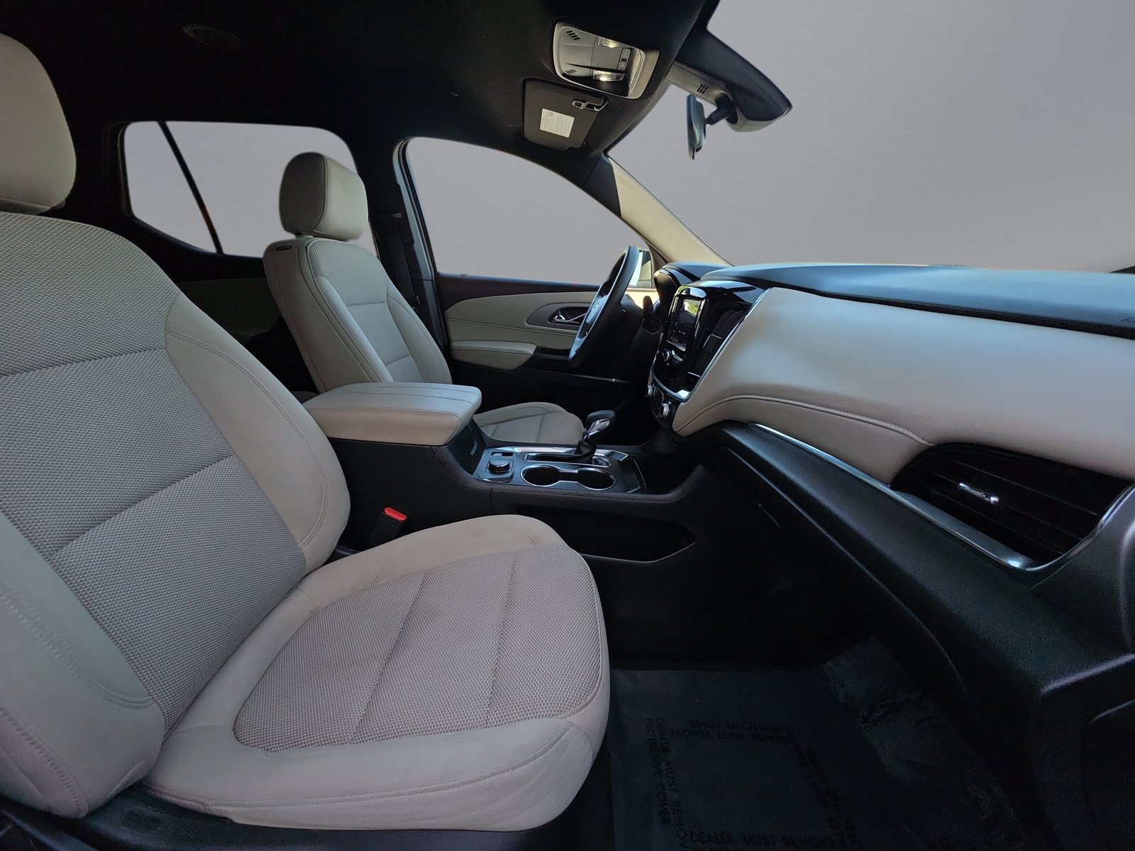 Certified 2023 Chevrolet Traverse LS AWD/4WD image 35
