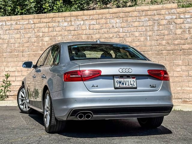 Used 2016 Audi A4 2.0T Premium AWD/4WD image 16
