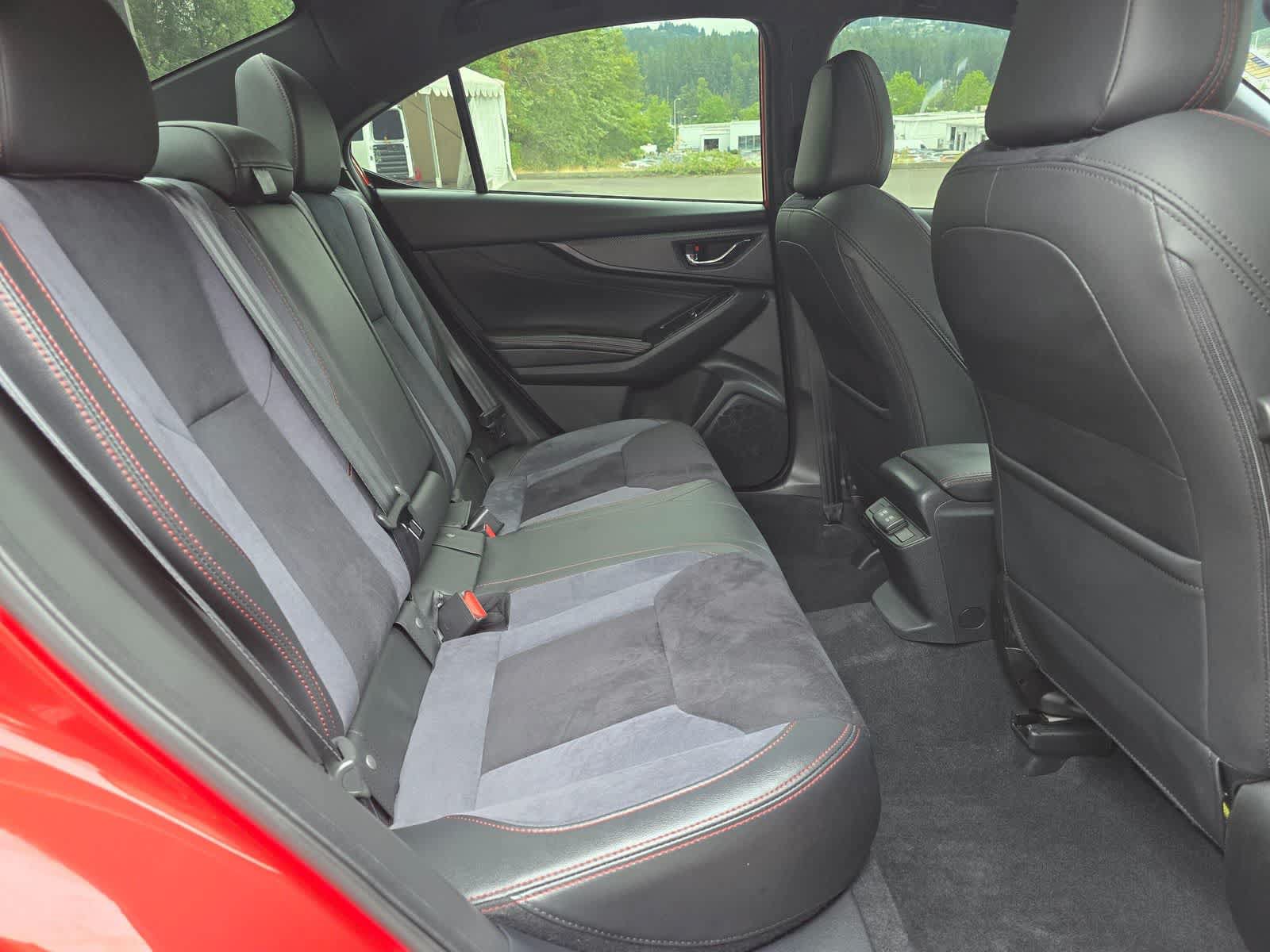 Used 2023 Subaru WRX Limited w/ Popular Package #1 AWD/4WD image 25