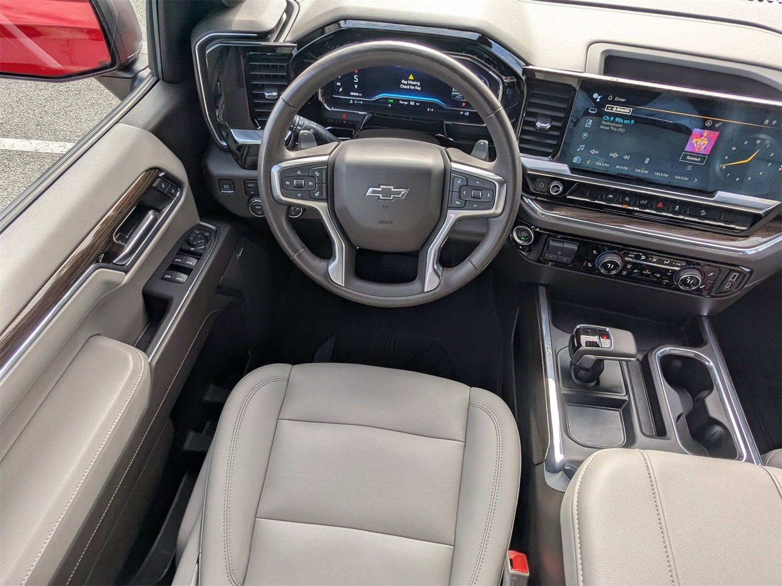 Used 2023 Chevrolet Silverado 1500 RST w/ Convenience Package II image 17