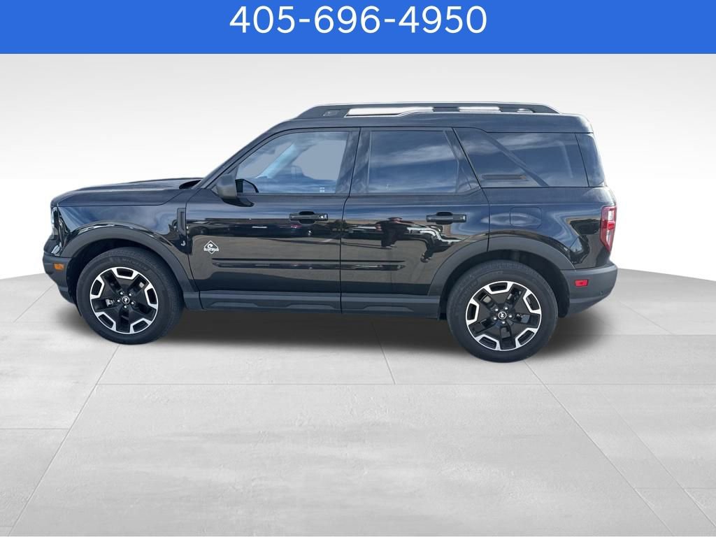 Used 2023 Ford Bronco Sport Outer Banks w/ Tech Package image 7