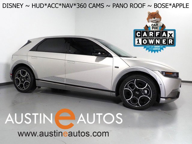 Used 2024 Hyundai Ioniq 5 Limited